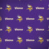 NFL Minnesota Vikings Blitz Series Notebook 9 Pro 13in (2017) Skin