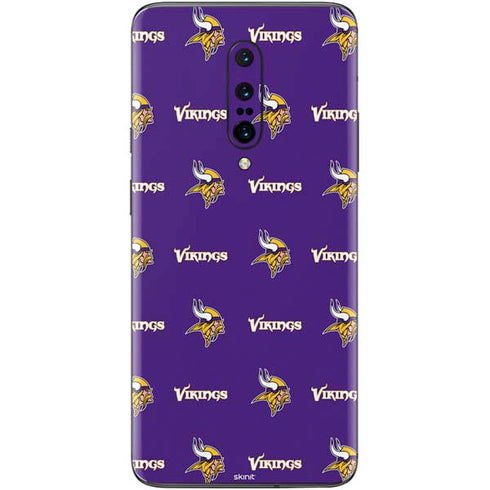 NFL Minnesota Vikings Blitz Series OnePlus 7 Pro Skin