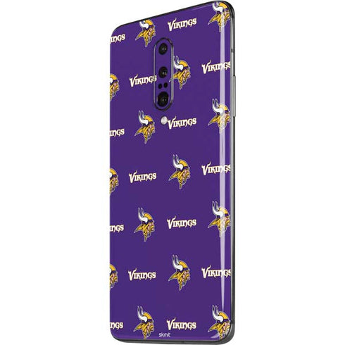 NFL Minnesota Vikings Blitz Series OnePlus 7 Pro Skin