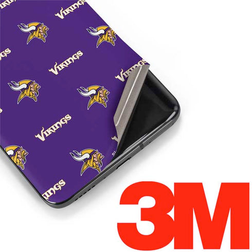 NFL Minnesota Vikings Blitz Series OnePlus 7 Pro Skin