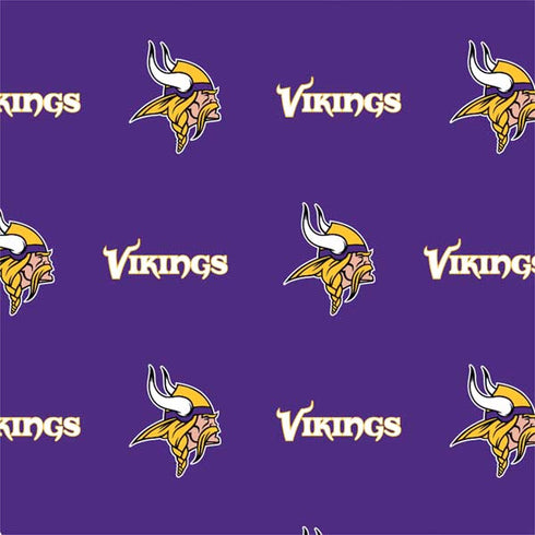 NFL Minnesota Vikings Blitz Series Otterbox Commuter Galaxy Skin