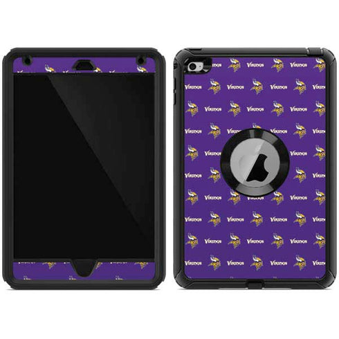 NFL Minnesota Vikings Blitz Series Otterbox Defender iPad Skin