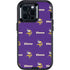 NFL Minnesota Vikings Blitz Series Otterbox Defender iPhone Skin