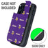 NFL Minnesota Vikings Blitz Series Otterbox Defender iPhone Skin