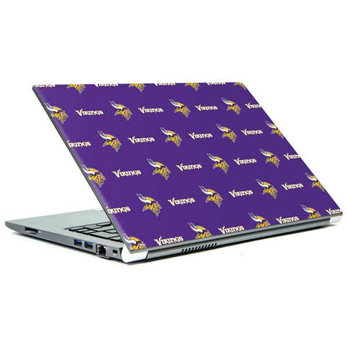 NFL Minnesota Vikings Blitz Series Portege Z30t/Z30t-A Skin