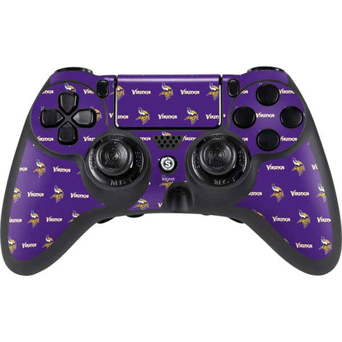 NFL Minnesota Vikings Blitz Series PS4/PC SCUF Impact Controller Skin