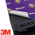 NFL Minnesota Vikings Blitz Series PS4 Slim Skin
