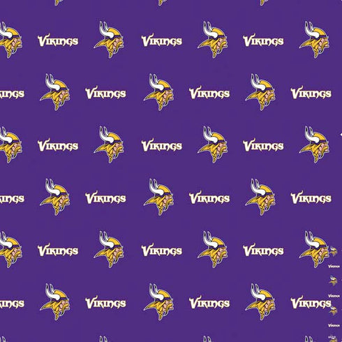NFL Minnesota Vikings Blitz Series PS4 Slim Skin