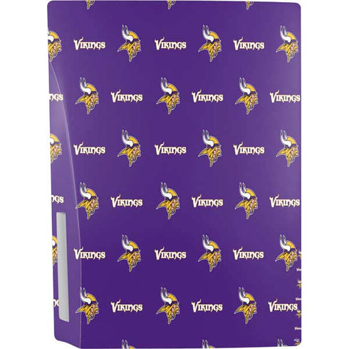 NFL Minnesota Vikings Blitz Series PS5 Bundle Skin