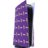NFL Minnesota Vikings Blitz Series PS5 Console Skin