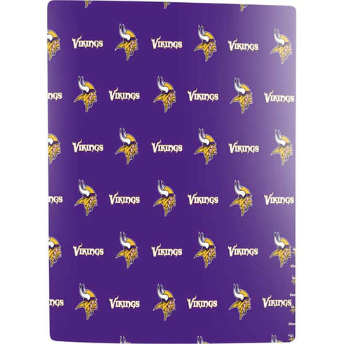 NFL Minnesota Vikings Blitz Series PS5 Digital Edition Bundle Skin