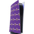 NFL Minnesota Vikings Blitz Series PS5 Digital Edition Console Skin