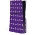 NFL Minnesota Vikings Blitz Series PS5 Slim Disk Console Skin