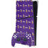 NFL Minnesota Vikings Blitz Series PS5 Slim Digital Edition Console Skin