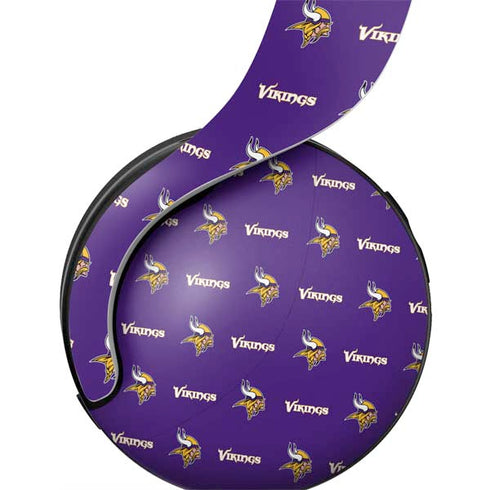 NFL Minnesota Vikings Blitz Series PULSE 3D Wireless Headset for PS5 Skin