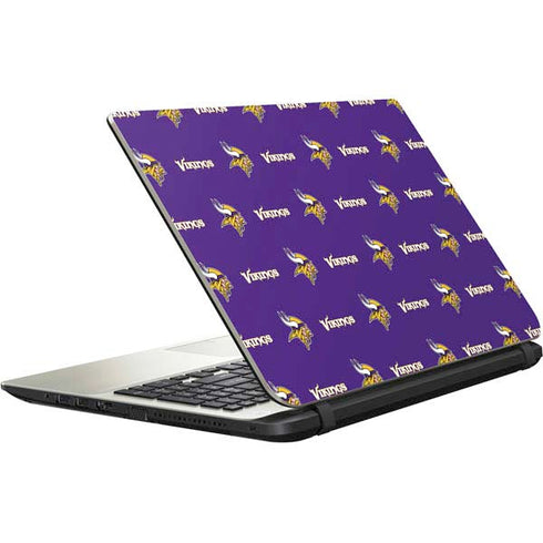 NFL Minnesota Vikings Blitz Series Satellite L50-B / S50-B Skin