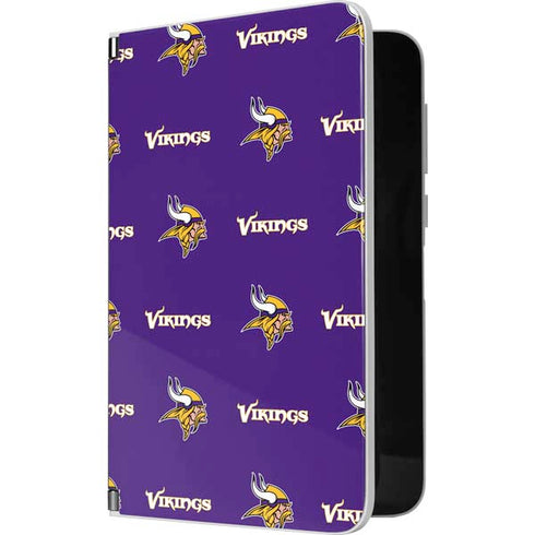 NFL Minnesota Vikings Blitz Series Surface Duo Skin