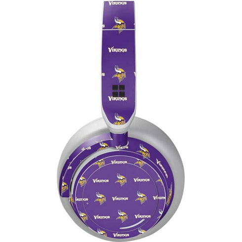 NFL Minnesota Vikings Blitz Series Surface Headphones Skin