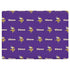 NFL Minnesota Vikings Blitz Series Surface Laptop 3 13.5in Skin