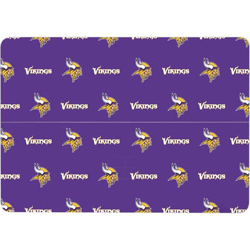 NFL Minnesota Vikings Blitz Series Surface Laptop Studio Skin