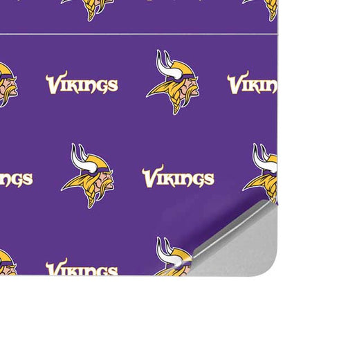 NFL Minnesota Vikings Blitz Series Surface Laptop Studio Skin