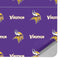 NFL Minnesota Vikings Blitz Series Surface Laptop Studio Skin