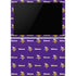 NFL Minnesota Vikings Blitz Series Surface Pro 6 Skin