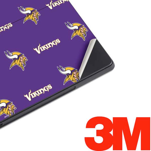 NFL Minnesota Vikings Blitz Series Surface Pro 7 Skin