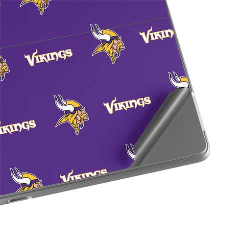 NFL Minnesota Vikings Blitz Series Surface Pro 9 Skin
