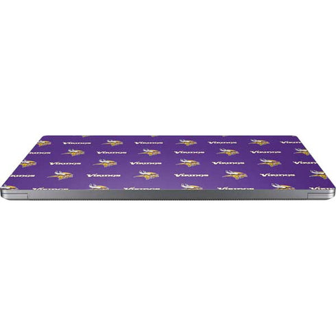 NFL Minnesota Vikings Blitz Series Universal Laptop 14in (11.4 x 8.2in) Skin