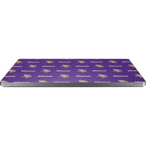 NFL Minnesota Vikings Blitz Series Universal Laptop 16.6in (13.4 x 9.7in) Skin