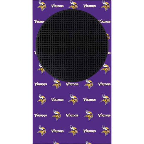 NFL Minnesota Vikings Blitz Series Xbox Series S Bundle Skin