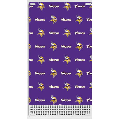 NFL Minnesota Vikings Blitz Series Xbox Series S Bundle Skin