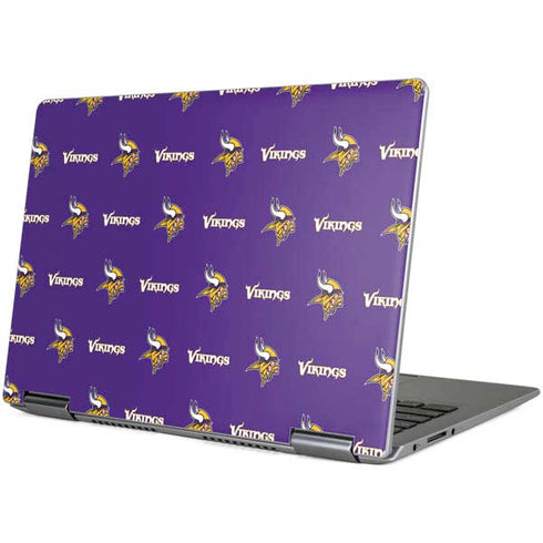 NFL Minnesota Vikings Blitz Series Yoga 710 14in Skin
