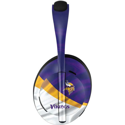 NFL Minnesota Vikings Bose Noise Cancelling Headphones 700 Skin