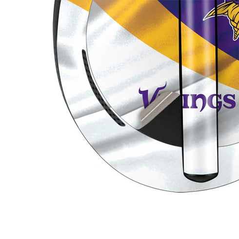 NFL Minnesota Vikings Bose Noise Cancelling Headphones 700 Skin