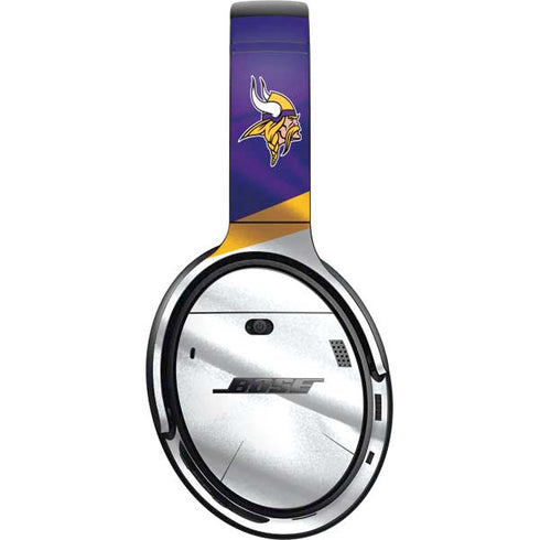 NFL Minnesota Vikings Bose QuietComfort 35 II Headphones Skin