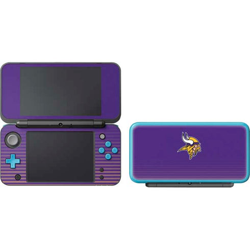 NFL Minnesota Vikings Breakaway Nintendo 2DS XL (2017) Skin