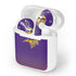 NFL Minnesota Vikings Breakaway Apple AirPods Skin