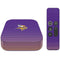 NFL Minnesota Vikings Breakaway Apple TV Skin