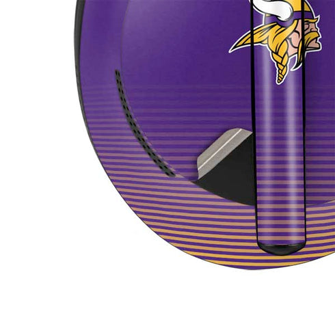 NFL Minnesota Vikings Breakaway Bose Noise Cancelling Headphones 700 Skin