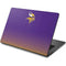 NFL Minnesota Vikings Breakaway Dell Chromebook Skin