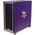 NFL Minnesota Vikings Breakaway Corsair 4000D Tempered Glass Mid-Tower ATX Case Skin