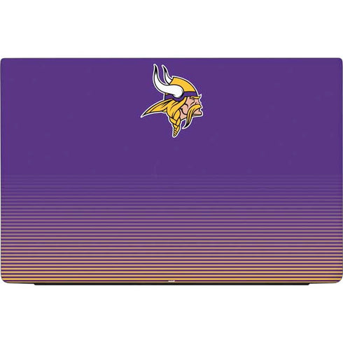 NFL Minnesota Vikings Breakaway Dell Vostro Skin