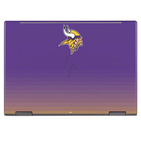 NFL Minnesota Vikings Breakaway HP Envy Skin