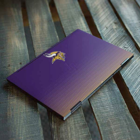 NFL Minnesota Vikings Breakaway HP Envy Skin