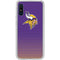 NFL Minnesota Vikings Breakaway Galaxy A10e Clear Case