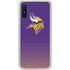NFL Minnesota Vikings Breakaway Galaxy A10e Clear Case