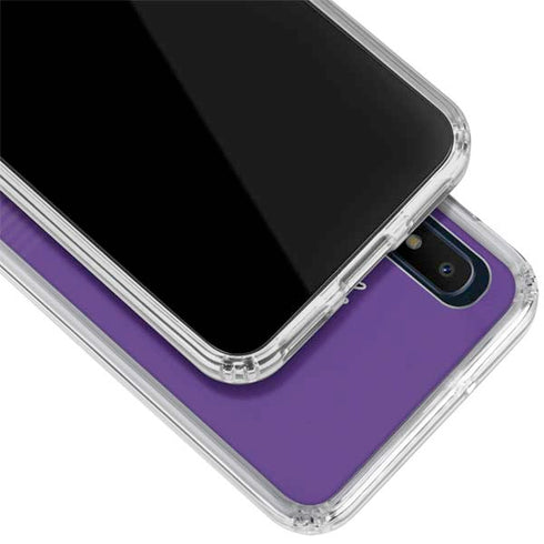 NFL Minnesota Vikings Breakaway Galaxy A10e Clear Case