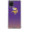 NFL Minnesota Vikings Breakaway Galaxy A12 Clear Case